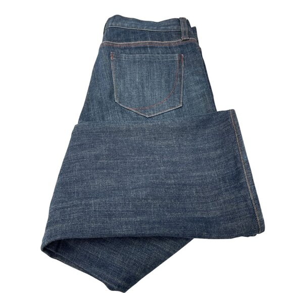 Paperdenim & Cloth Bridgette Low-Rise Bootcut Jeans Mid Wash Denim Women's 28/6 - Picture 5 of 12